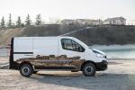 Renault Trafic Van X-Track 2016 года